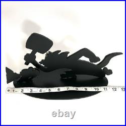 RARE Tex Welch Sculpture Tom and Jerry 326/1200 Warner Bros 97 Hanna Barbera