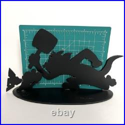 RARE Tex Welch Sculpture Tom and Jerry 326/1200 Warner Bros 97 Hanna Barbera RARE Tex Welch Sculpture Tom and Jerry 326/1200 Warner Bros 97 Hanna Barbera