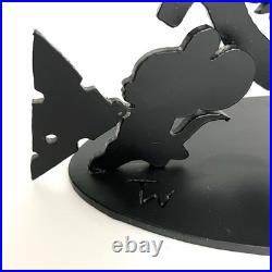 RARE Tex Welch Sculpture Tom and Jerry 326/1200 Warner Bros 97 Hanna Barbera