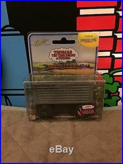 RARE Thomas Wooden Railway 1992 Troublesome Truck Shining Time New In Box