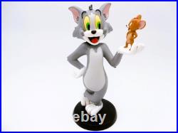 RARE Tom and Jerry Classic Pose Figure Warner Bros Rutten RARE Tom and Jerry Classic Pose Figure Warner Bros Rutten