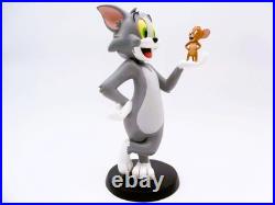 RARE Tom and Jerry Classic Pose Figure Warner Bros Rutten