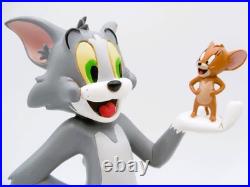 RARE Tom and Jerry Classic Pose Figure Warner Bros Rutten