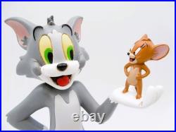RARE Tom and Jerry Classic Pose Figure Warner Bros Rutten