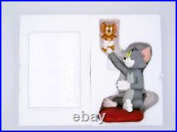 RARE Tom and Jerry Figure 3D Frame Frame Warner Bros Demons and Wonders