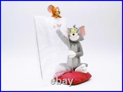 RARE Tom and Jerry Figure 3D Frame Frame Warner Bros Demons and Wonders