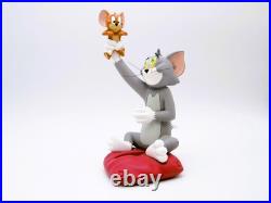 RARE Tom and Jerry Figure 3D Frame Frame Warner Bros Demons and Wonders