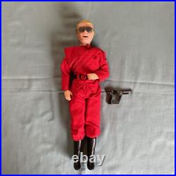 RARE VINTAGE 1984 LJN WARNER BROS. V ENEMY VISITOR ACTION FIGURE withACCESSORIES RARE VINTAGE 1984 LJN WARNER BROS. V ENEMY VISITOR ACTION FIGURE withACCESSORIES