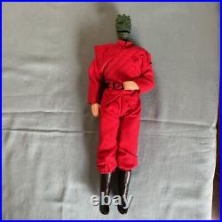 RARE VINTAGE 1984 LJN WARNER BROS. V ENEMY VISITOR ACTION FIGURE withACCESSORIES RARE VINTAGE 1984 LJN WARNER BROS. V ENEMY VISITOR ACTION FIGURE withACCESSORIES