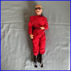 RARE VINTAGE 1984 LJN WARNER BROS. V ENEMY VISITOR ACTION FIGURE withACCESSORIES RARE VINTAGE 1984 LJN WARNER BROS. V ENEMY VISITOR ACTION FIGURE withACCESSORIES