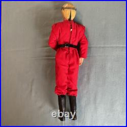 RARE VINTAGE 1984 LJN WARNER BROS. V ENEMY VISITOR ACTION FIGURE withACCESSORIES RARE VINTAGE 1984 LJN WARNER BROS. V ENEMY VISITOR ACTION FIGURE withACCESSORIES