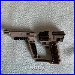 RARE VINTAGE 1984 LJN WARNER BROS. V ENEMY VISITOR ACTION FIGURE withACCESSORIES RARE VINTAGE 1984 LJN WARNER BROS. V ENEMY VISITOR ACTION FIGURE withACCESSORIES