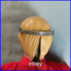RARE VINTAGE 1984 LJN WARNER BROS. V ENEMY VISITOR ACTION FIGURE withACCESSORIES RARE VINTAGE 1984 LJN WARNER BROS. V ENEMY VISITOR ACTION FIGURE withACCESSORIES