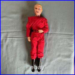 RARE VINTAGE 1984 LJN WARNER BROS. V ENEMY VISITOR ACTION FIGURE withACCESSORIES RARE VINTAGE 1984 LJN WARNER BROS. V ENEMY VISITOR ACTION FIGURE withACCESSORIES
