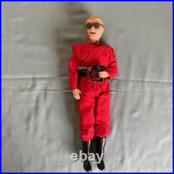 RARE VINTAGE 1984 LJN WARNER BROS. V ENEMY VISITOR ACTION FIGURE withACCESSORIES RARE VINTAGE 1984 LJN WARNER BROS. V ENEMY VISITOR ACTION FIGURE withACCESSORIES