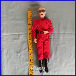 RARE VINTAGE 1984 LJN WARNER BROS. V ENEMY VISITOR ACTION FIGURE withACCESSORIES RARE VINTAGE 1984 LJN WARNER BROS. V ENEMY VISITOR ACTION FIGURE withACCESSORIES