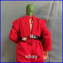 RARE VINTAGE 1984 LJN WARNER BROS. V ENEMY VISITOR ACTION FIGURE withACCESSORIES RARE VINTAGE 1984 LJN WARNER BROS. V ENEMY VISITOR ACTION FIGURE withACCESSORIES