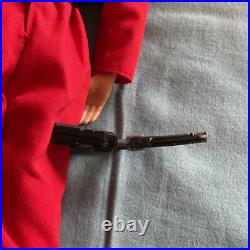 RARE VINTAGE 1984 LJN WARNER BROS. V ENEMY VISITOR ACTION FIGURE withACCESSORIES RARE VINTAGE 1984 LJN WARNER BROS. V ENEMY VISITOR ACTION FIGURE withACCESSORIES