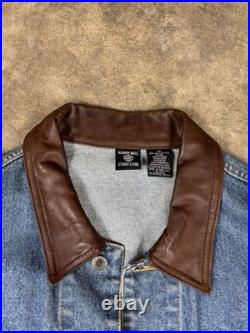 RARE VINTAGE Tasmanian Devil Denim Jacket 1996 Size XL Warner Bros Taz Angel RARE VINTAGE Tasmanian Devil Denim Jacket 1996 Size XL Warner Bros Taz Angel