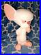 RARE_VTG_1997_The_Brain_11_Statue_Figurine_Warner_Brothers_Pinky_And_The_Brain_01_auq