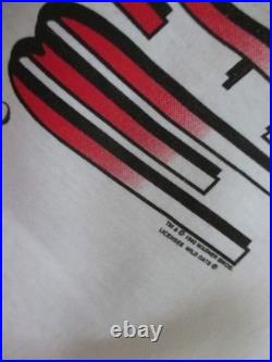RARE Vintage 1993 Wild Oats AOP art PEPE LE PEU T-shirt Sz. XL WARNER BROS 90's RARE Vintage 1993 Wild Oats AOP art PEPE LE PEU T-shirt Sz. XL WARNER BROS 90's