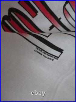 RARE Vintage 1993 Wild Oats AOP art PEPE LE PEU T-shirt Sz. XL WARNER BROS 90's RARE Vintage 1993 Wild Oats AOP art PEPE LE PEU T-shirt Sz. XL WARNER BROS 90's