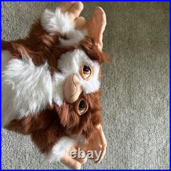 RARE Vintage 1995 Gremlins Gizmo Plush Warner Bros. 11.5