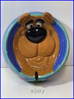 RARE Vintage 1997 Scooby Doo Bowl. Warner Bros Exclusive READ