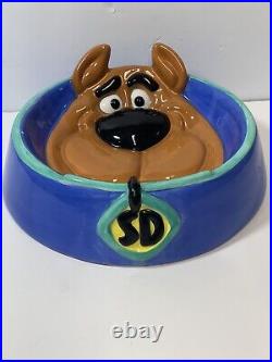 RARE Vintage 1997 Scooby Doo Bowl. Warner Bros Exclusive READ