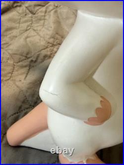 RARE Vintage 1997 Warner Bros Collectable Figures Pinky & The Brain