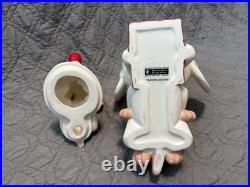 RARE Vintage 1997 Warner Bros. Studio Pinky & The Brain Cookie Jar