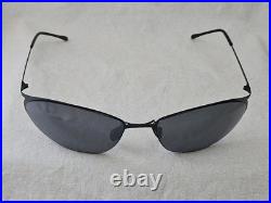 RARE Vintage 2003 MATRIX Reloaded Trinity Promo Sunglasses Warner Bros Model S03