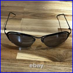 RARE Vintage 2003 MATRIX Reloaded Trinity Promo Sunglasses Warner Bros Model S03