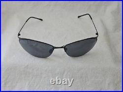 RARE Vintage 2003 MATRIX Reloaded Trinity Promo Sunglasses Warner Bros Model S03