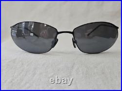 RARE Vintage 2003 MATRIX Reloaded Trinity Promo Sunglasses Warner Bros Model S03