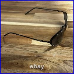 RARE Vintage 2003 MATRIX Reloaded Trinity Promo Sunglasses Warner Bros Model S03