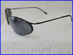 RARE Vintage 2003 MATRIX Reloaded Trinity Promo Sunglasses Warner Bros Model S03