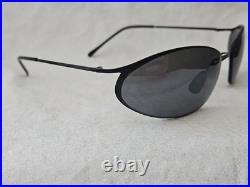 RARE Vintage 2003 MATRIX Reloaded Trinity Promo Sunglasses Warner Bros Model S03