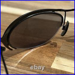 RARE Vintage 2003 MATRIX Reloaded Trinity Promo Sunglasses Warner Bros Model S03