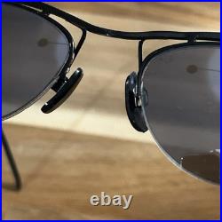 RARE Vintage 2003 MATRIX Reloaded Trinity Promo Sunglasses Warner Bros Model S03