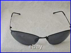 RARE Vintage 2003 MATRIX Reloaded Trinity Promo Sunglasses Warner Bros Model S03