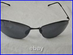 RARE Vintage 2003 MATRIX Reloaded Trinity Promo Sunglasses Warner Bros Model S03