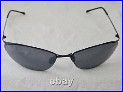 RARE Vintage 2003 MATRIX Reloaded Trinity Promo Sunglasses Warner Bros Model S03