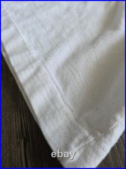 RARE Vintage 90s Warner Bros Looney Tunes Tiny Toons Buster Bunny AOP Dbl Sd XL