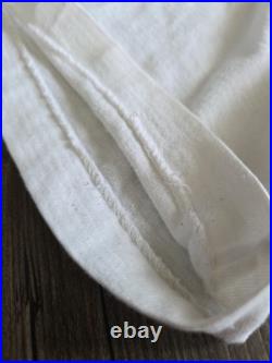 RARE Vintage 90s Warner Bros Looney Tunes Tiny Toons Buster Bunny AOP Dbl Sd XL