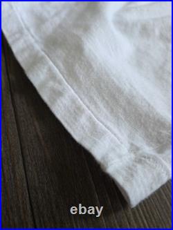 RARE Vintage 90s Warner Bros Looney Tunes Tiny Toons Dizzy Devil AOP Dbl Side XL