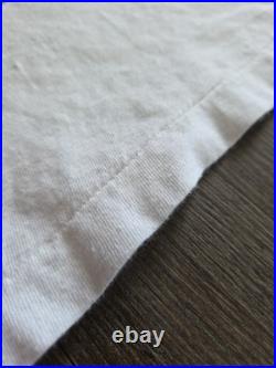 RARE Vintage 90s Warner Bros Looney Tunes Tiny Toons Dizzy Devil AOP Dbl Side XL