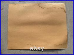 RARE Vintage Grateful Dead Warner Bros Reprise Records Promo Dealer Poster 1971