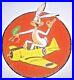 RARE_Vintage_WWII_Warner_Bros_Bugs_Bunny_Nose_Art_Patch_Artwork_Harvard_Airplane_01_mhfc