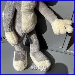 RARE Vintage Warner Bros/Mighty Star 30 Plush Bugs Bunny Character 1971